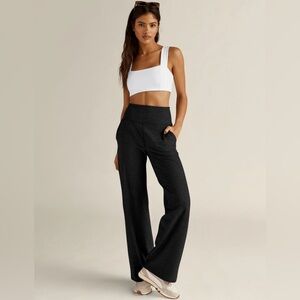 Beyond Yoga - Spacedye Laid Back Wide Leg Pant